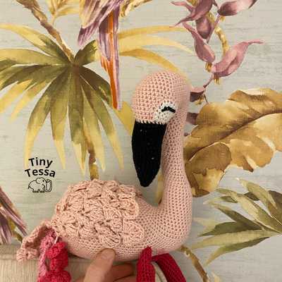 The Singing Flamingo